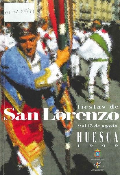Fiestas patronales de San Lorenzo  